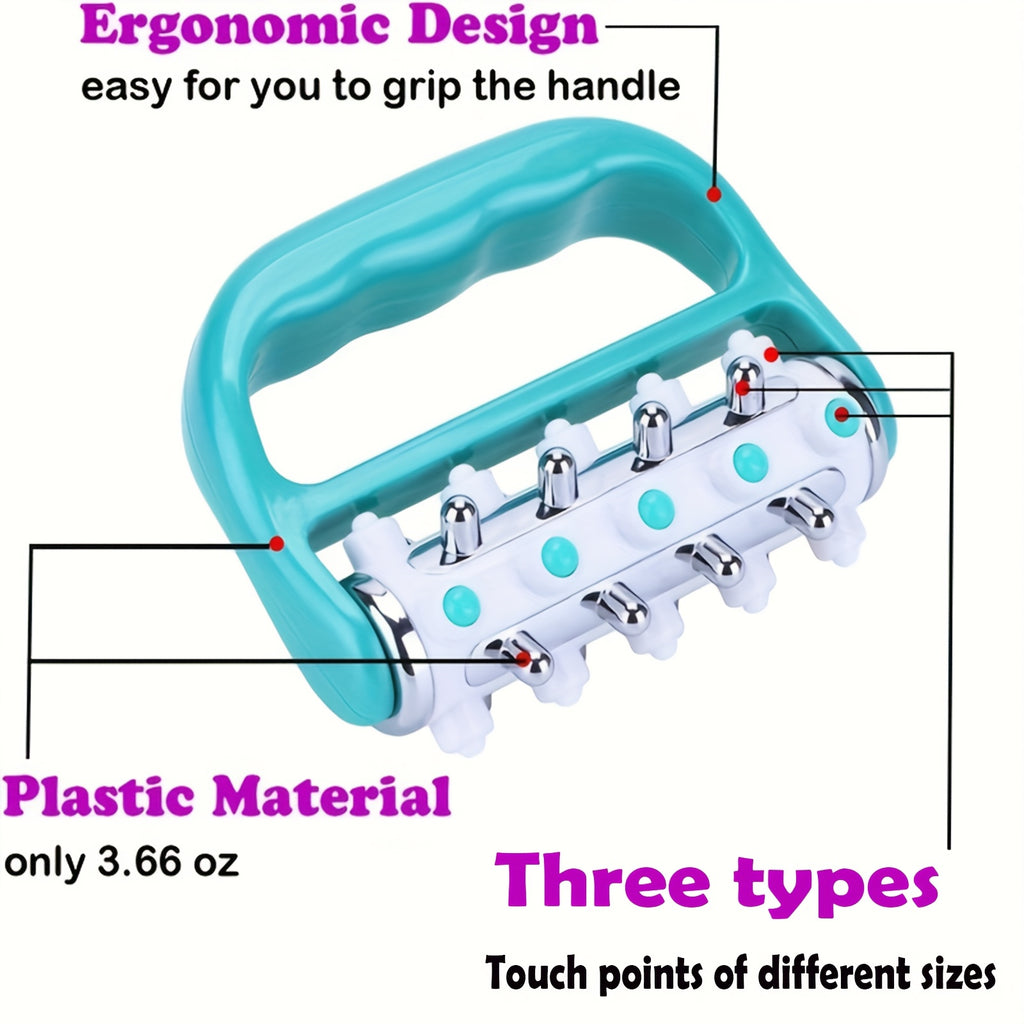lym drain massager   cuticle removal tool