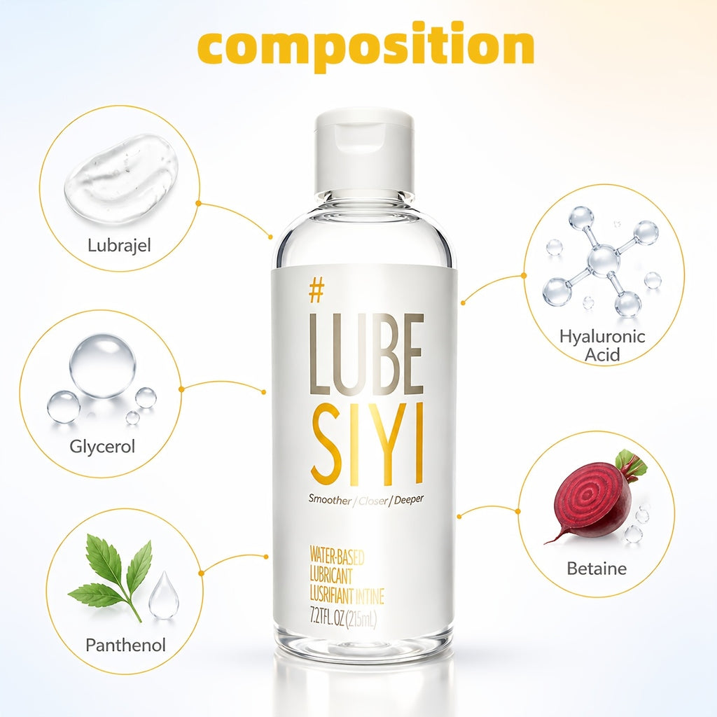 water based personal   acid long lasting