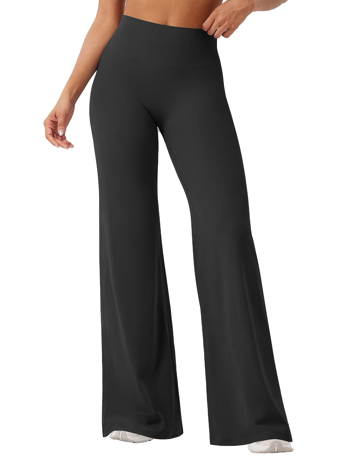womens outfit spring autumn featuring high