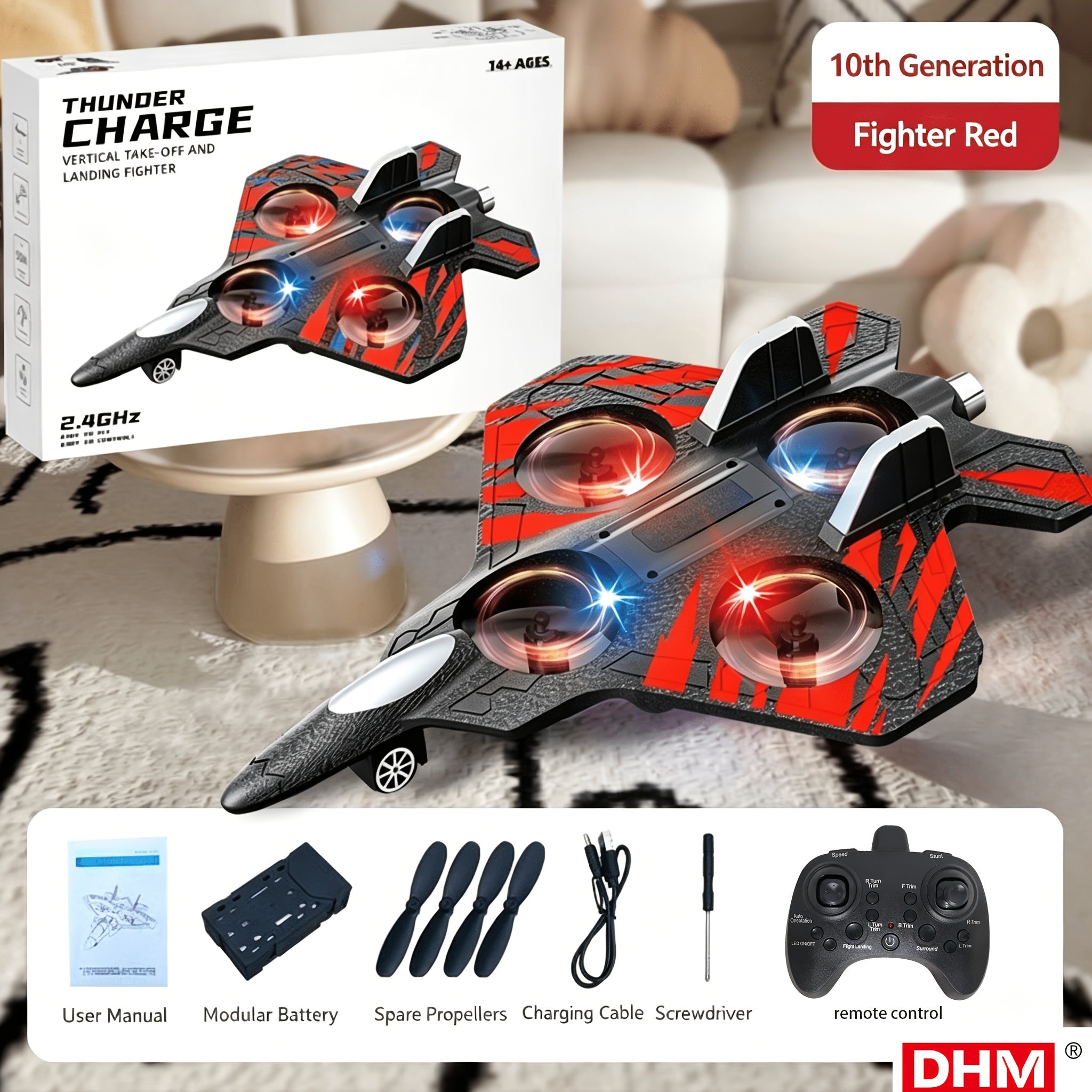 2026 new foam remote control flying toy   remote control