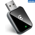 carplay wireless adapter compatible     wired