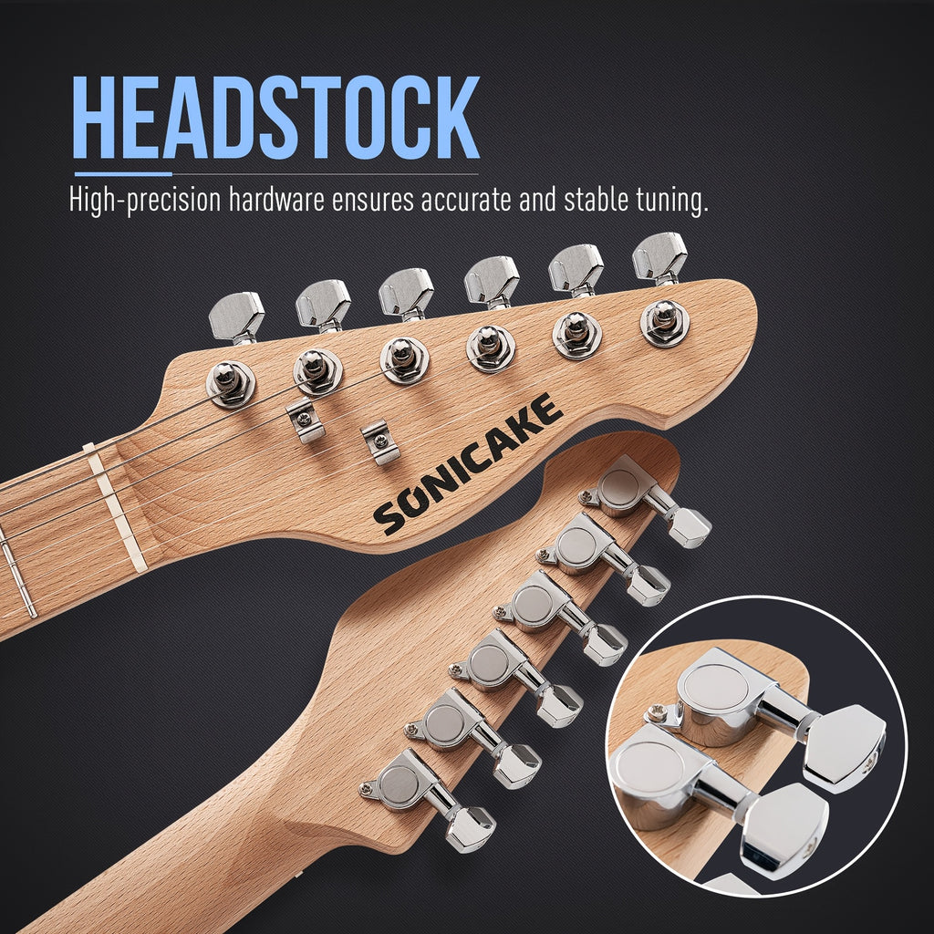 30 junior size electric guitar suitable beginners