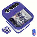 foldable     spa   heating
