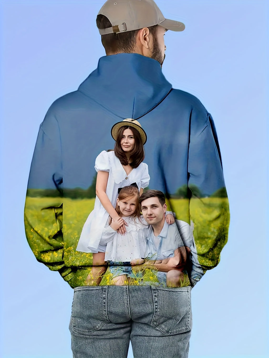 custom personalized suitable men women full body
