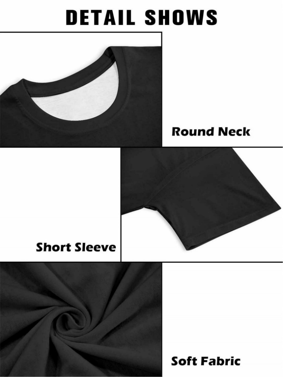 3 pc mens short sleeve t shirts american   250th
