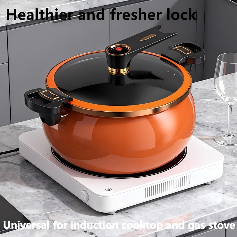stew pot enamel pot household multi functional cooking pot