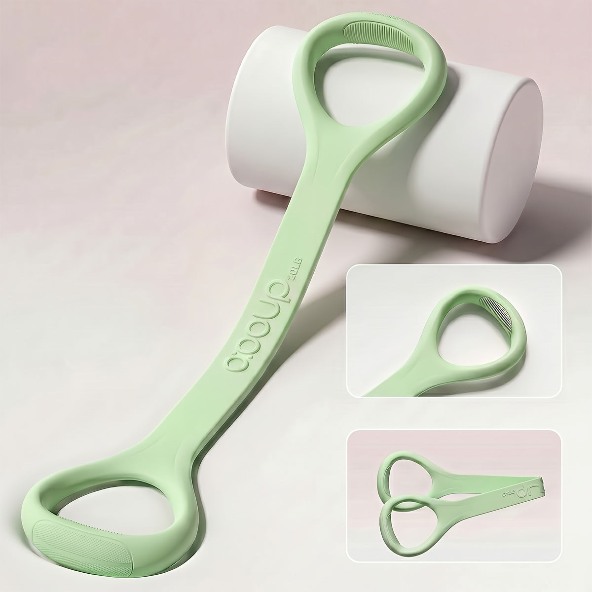 high   single loop pilates   band skin