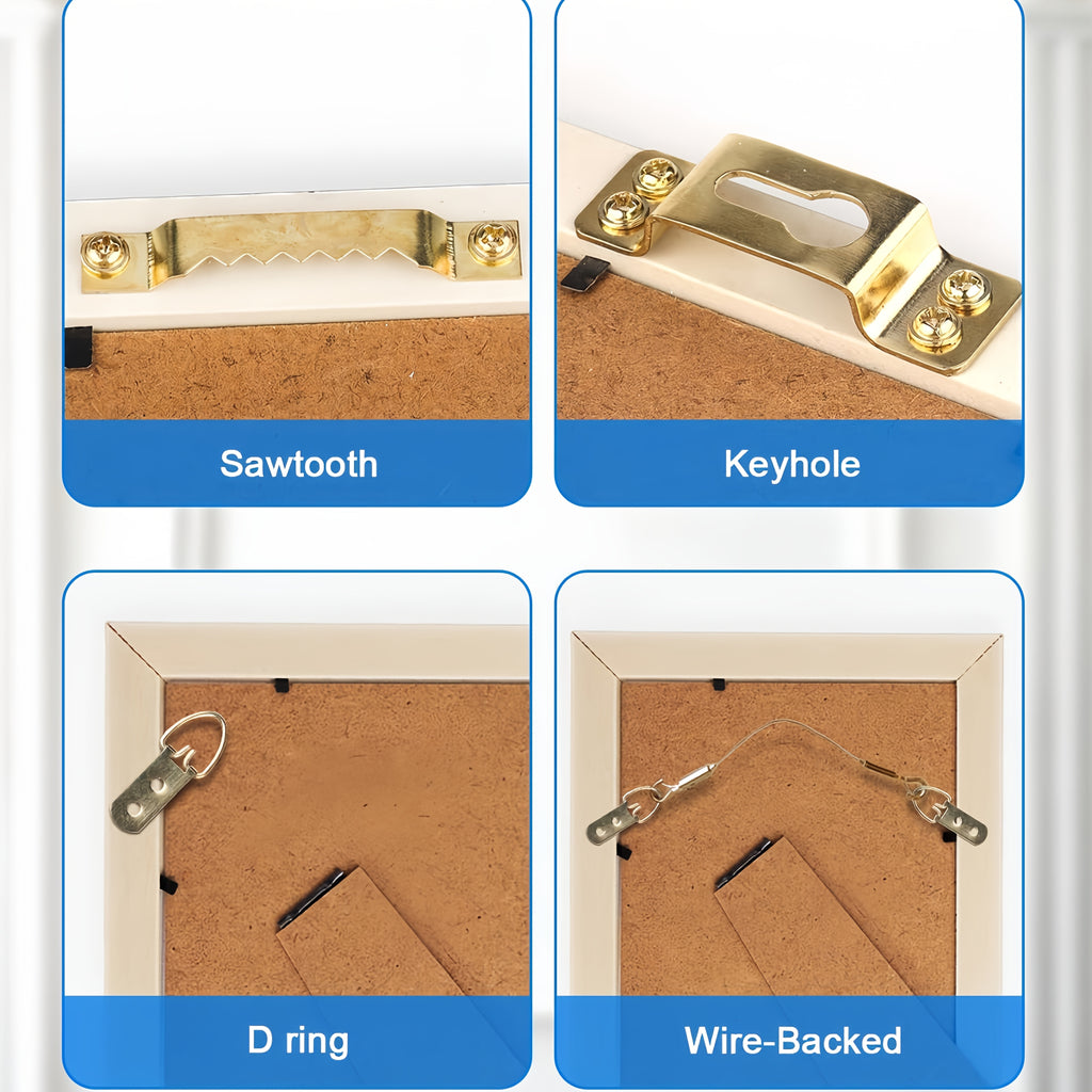 20  picture hangers picture hooks claw hooks drywall