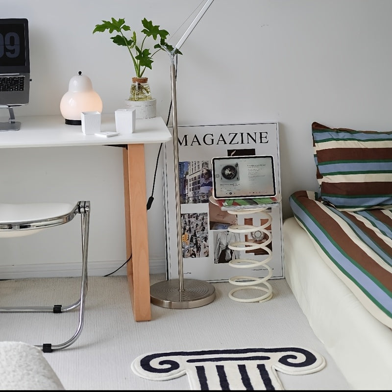 creative small side table   spring small