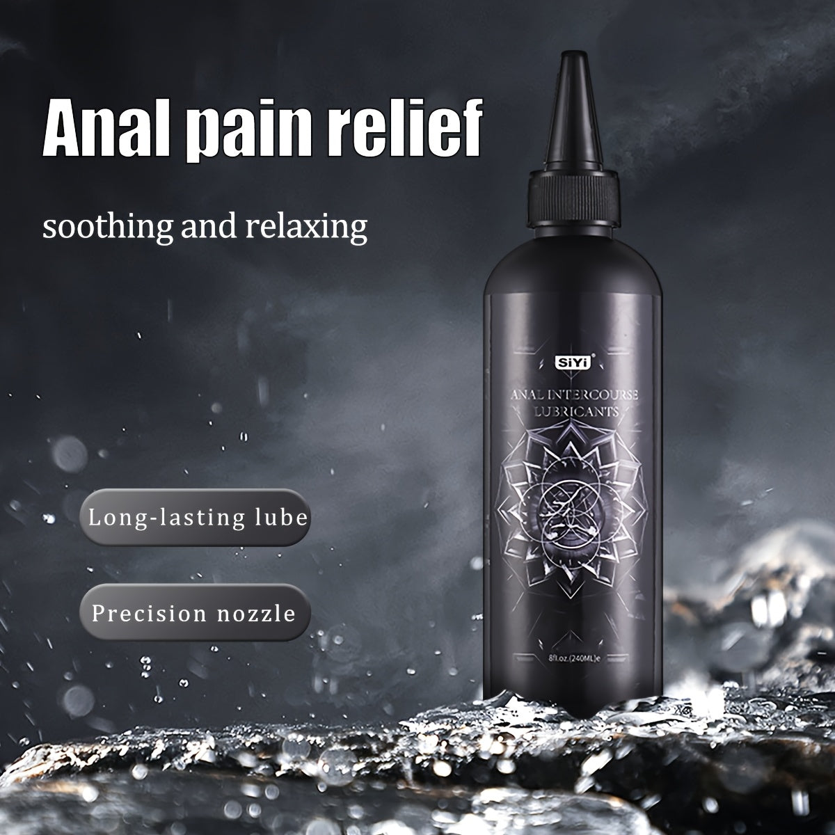 fl oz   pain relief   precision nozzle