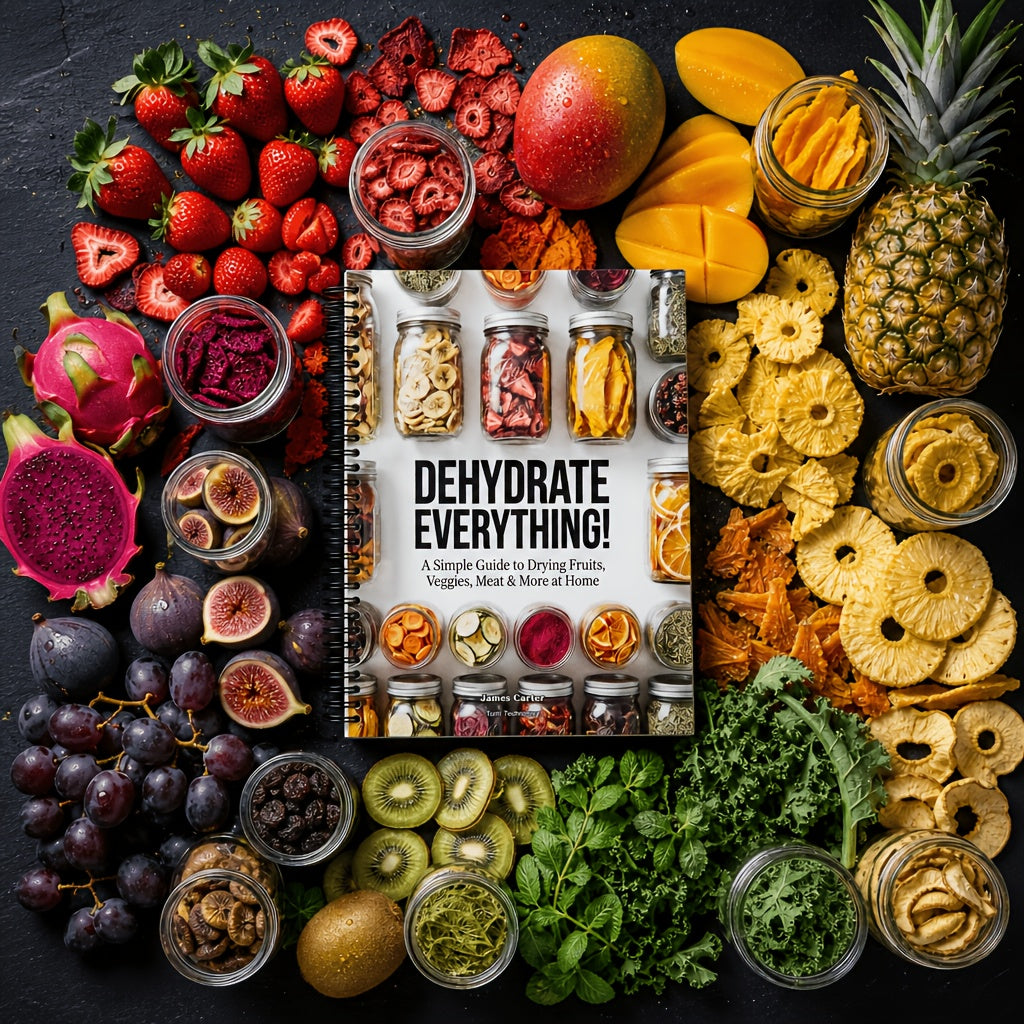 dehydrate   dehydrator recipes