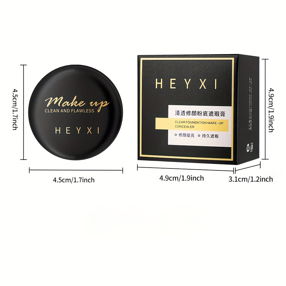 2 piece full coverage concealer waterproof