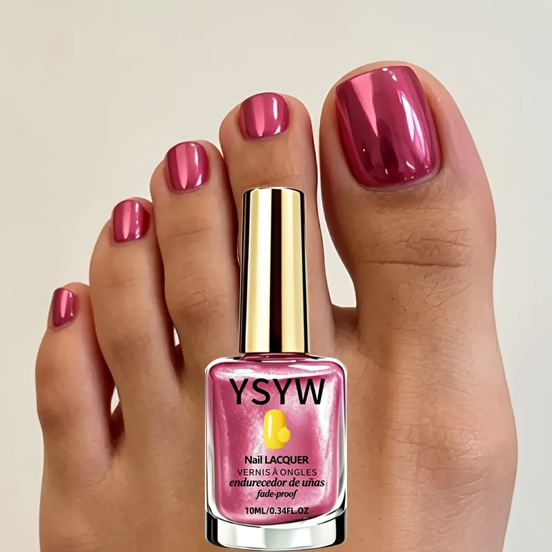 raspberry   nail hardener natural quick dry long