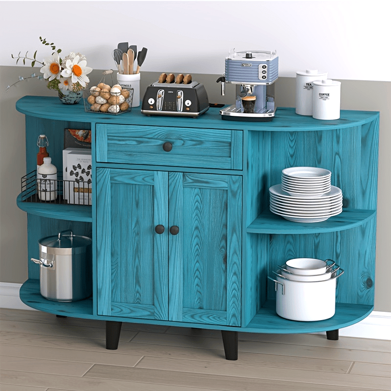 sideboard buffet cabinet freestanding kitchen cabinet