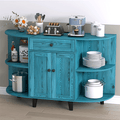sideboard buffet cabinet freestanding kitchen cabinet