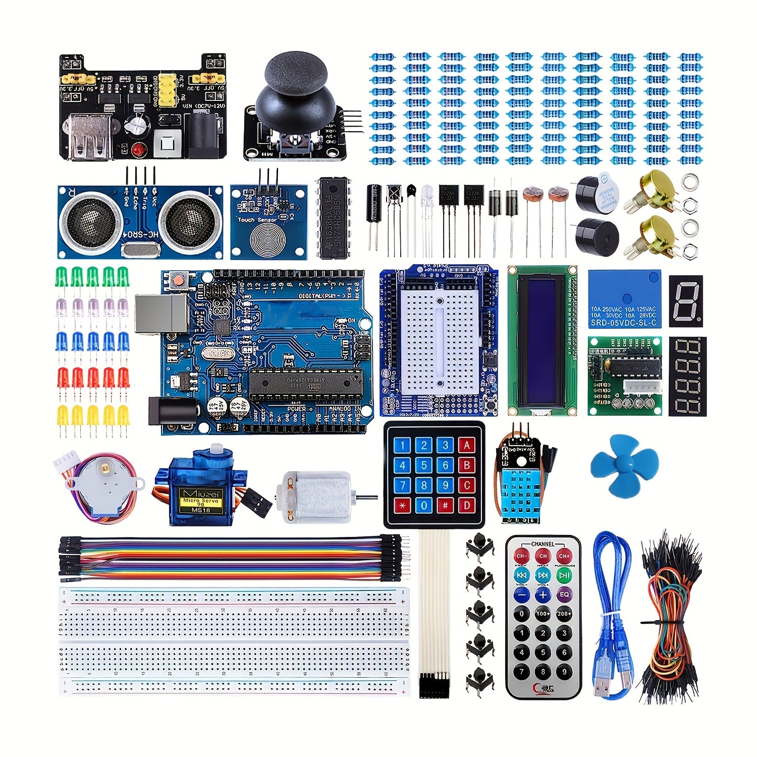 a starter kit suitable   projects   a