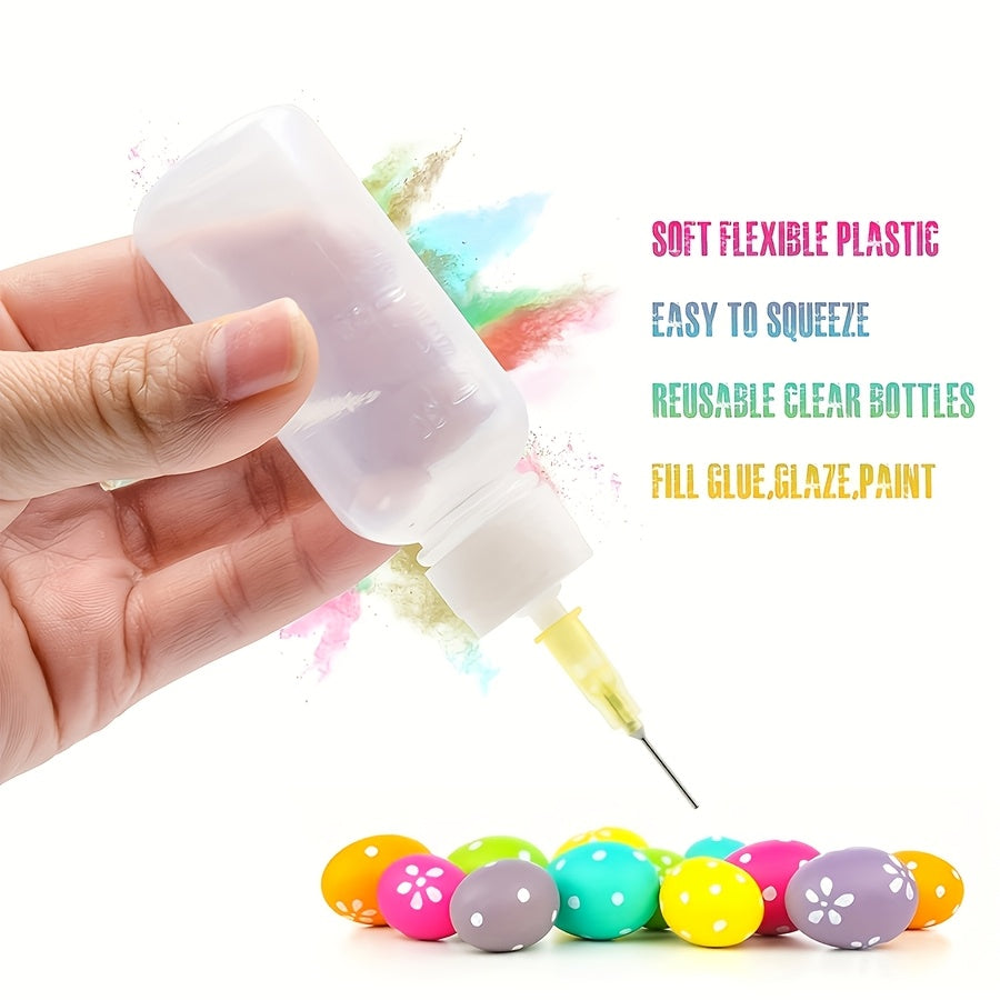 30cc needle   squeeze bottle precision needle applicator