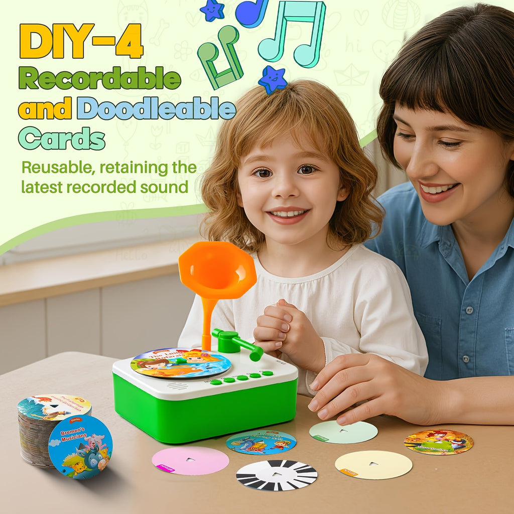 kids   record player 96 learning