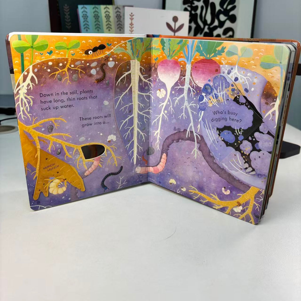 compact durable underground series   learning materials