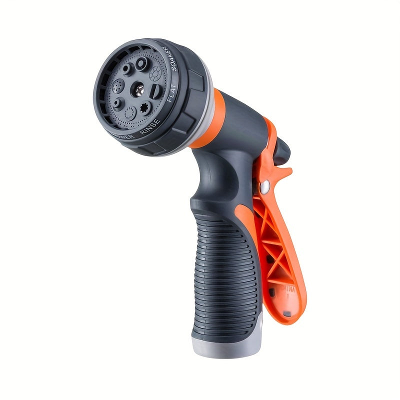 garden hose nozzle heavy duty hose nozzle 8 adjustable