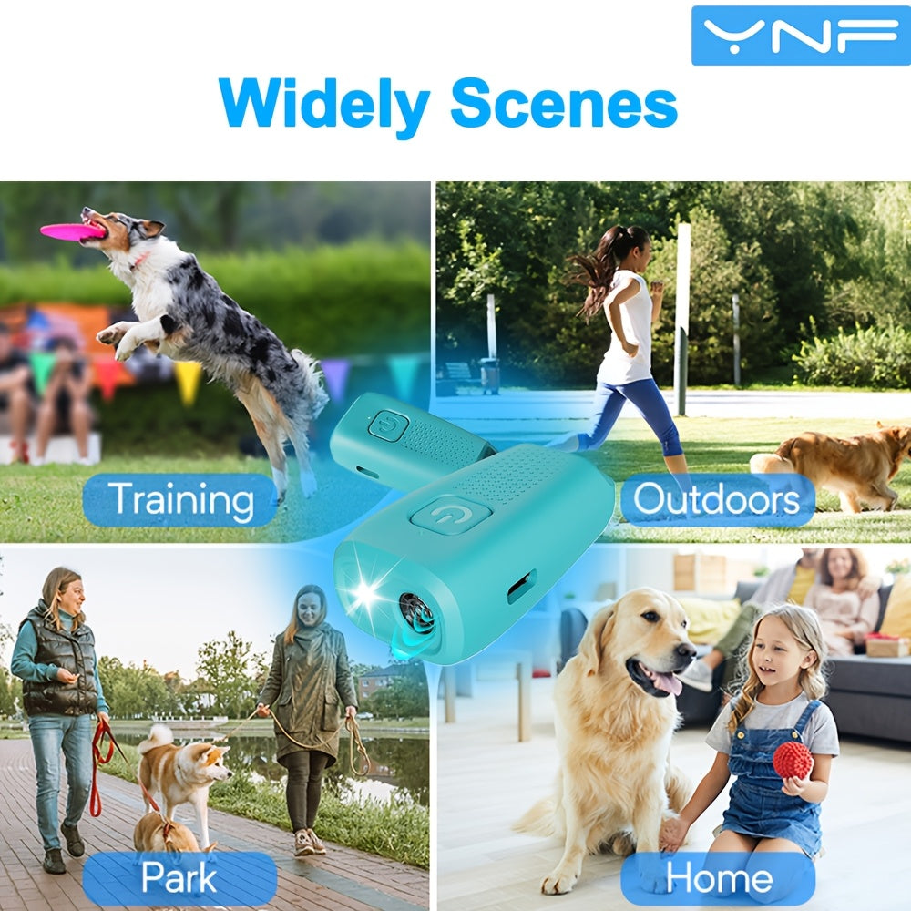 ynf stop   barking instantly automatic