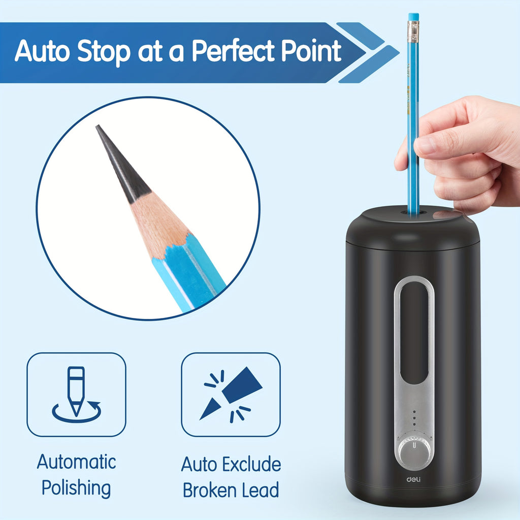 halloween gifts   electric pencil sharpeners 5 sharpening