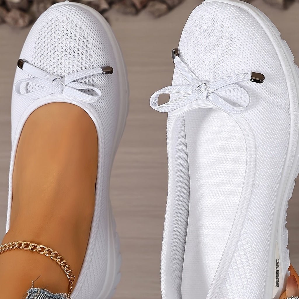womens casual sneakers solid color breathable lightweight