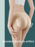 womens   lifting panties     pads peach