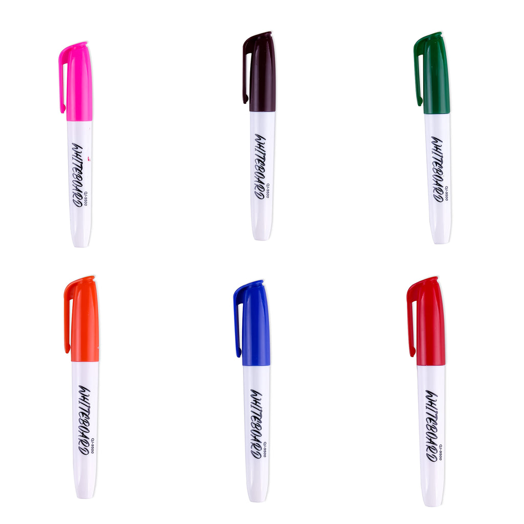 6 12 erasable whiteboard pen 12 color water based non toxic