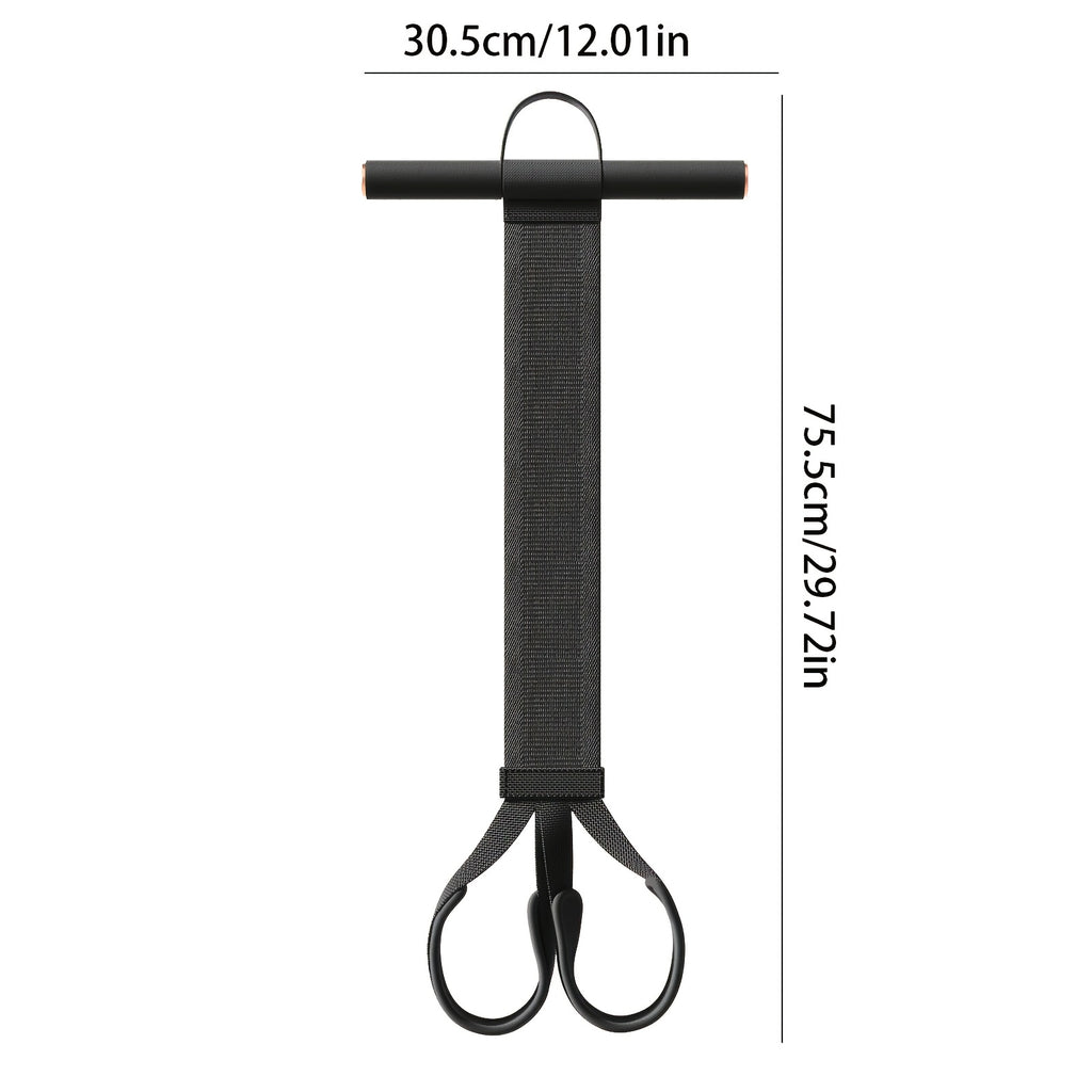 pedal pull machine a handle anti