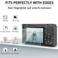 5pcs suitable sony zve10 camera accessories screen protector