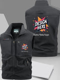 custom mens vest   spring summer fashion