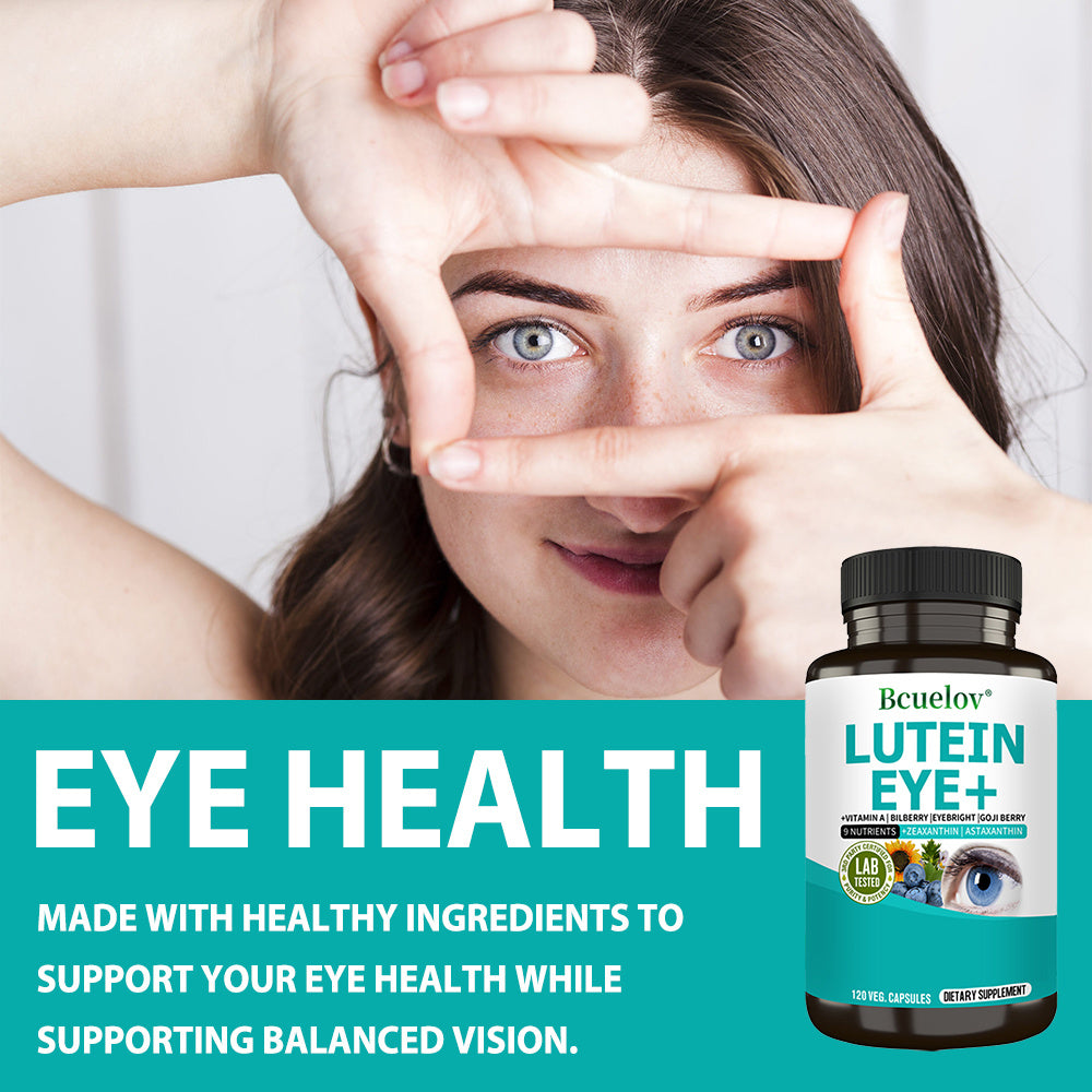 supplement containing 9 ingredients including