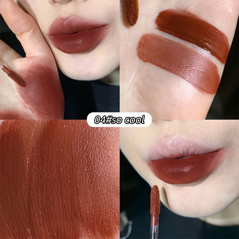 rabbit lips mud velvet matte matte matte matte