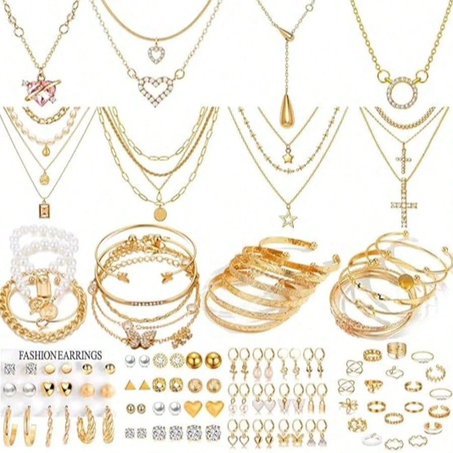 random 37 54 92 115pcs multi styles irregular geometric