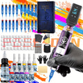 poseidon tattoo machine kit tattoo gun kit complete set 20