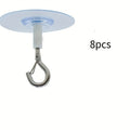 non   bonded ceiling hooks hanging lamp plants used