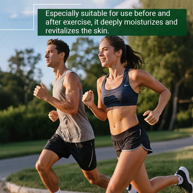 magnesium massage cream care joints skin muscles contains