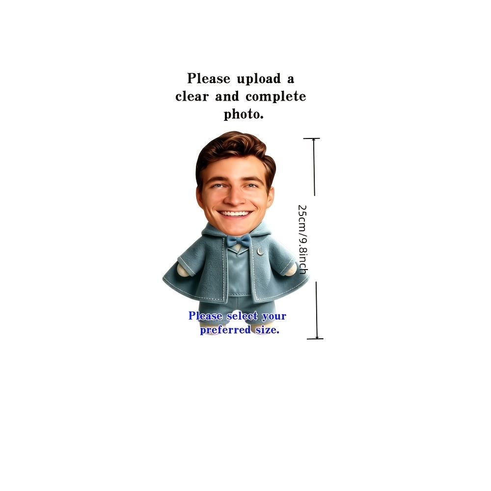 custom photo mini pillow personalized soft fabric cushion