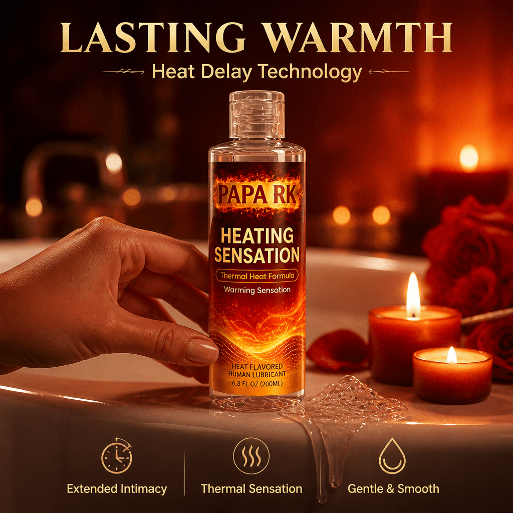 water based   200ml heat   personal