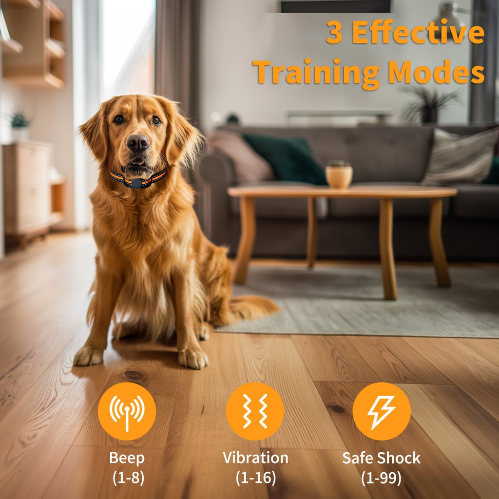 dog training collar remote pet supplies temu
