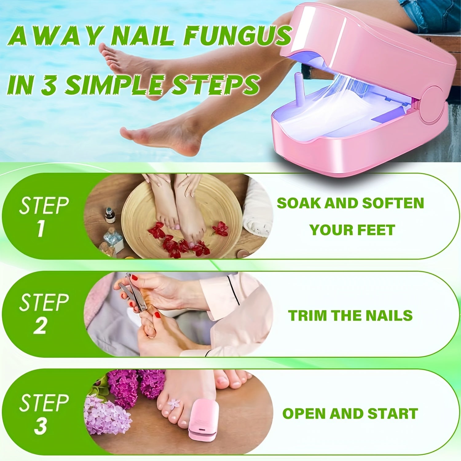 nail fungus laser device laser device fungal