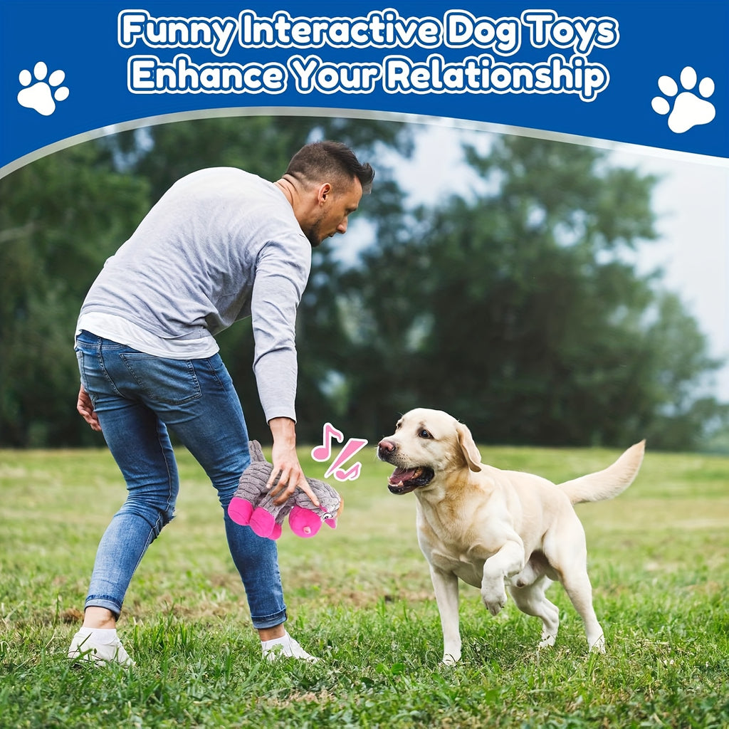 pink toys dogs shaped   supplies temu