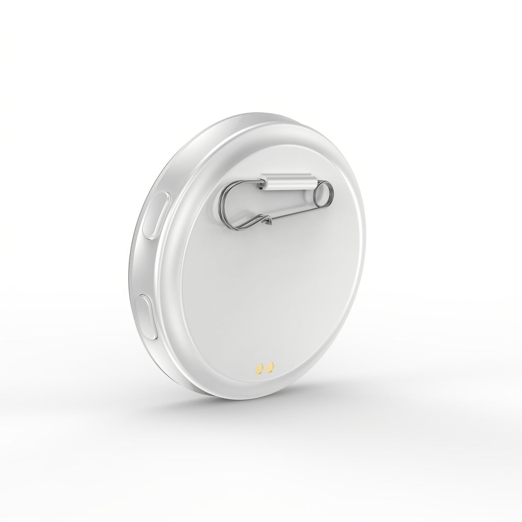 2026 new electronic badge display   high frame