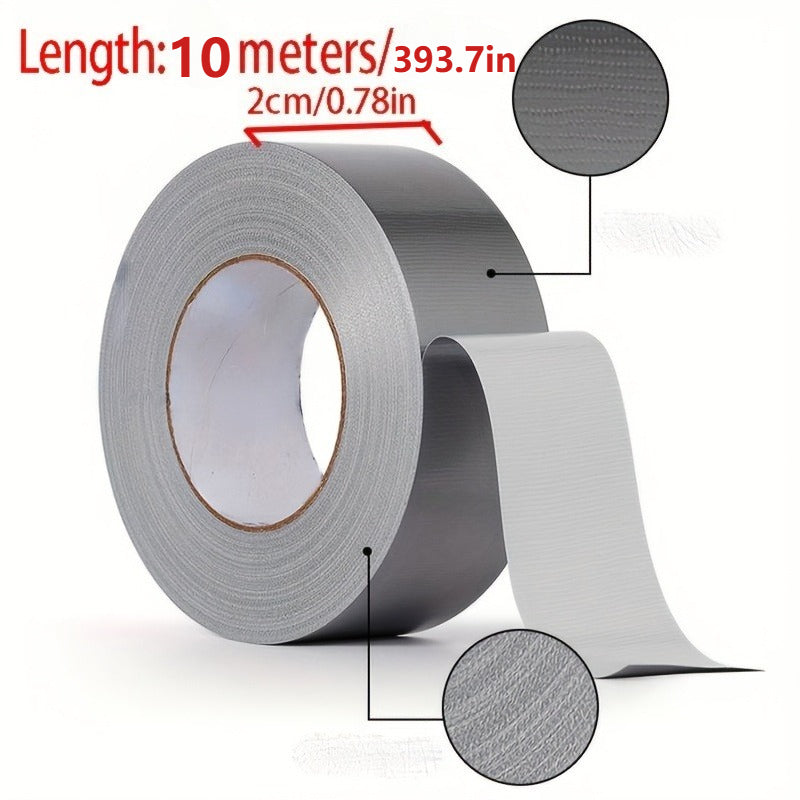 4pcs 10meters 393 7in super strong cloth duct tape