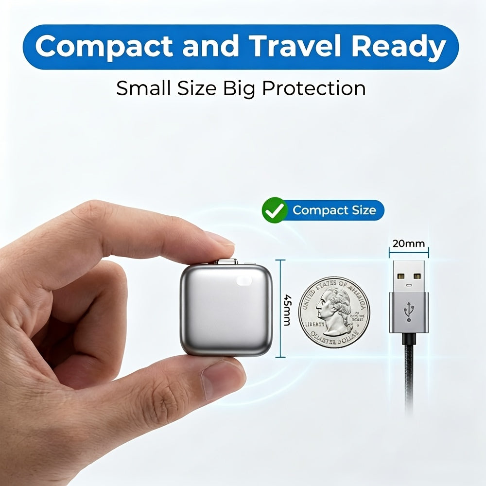 140w fast charging type c adapter auto   function dual
