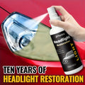 headlight restoration kit advanced ceramic coating car