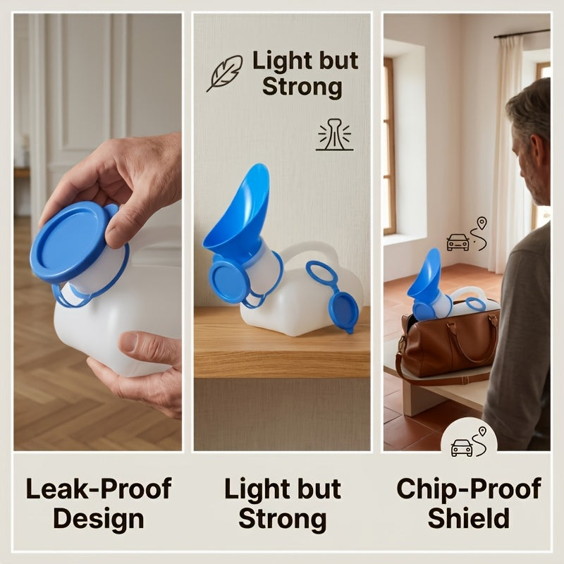 portable foldable emergency toilet vehicles made pe material