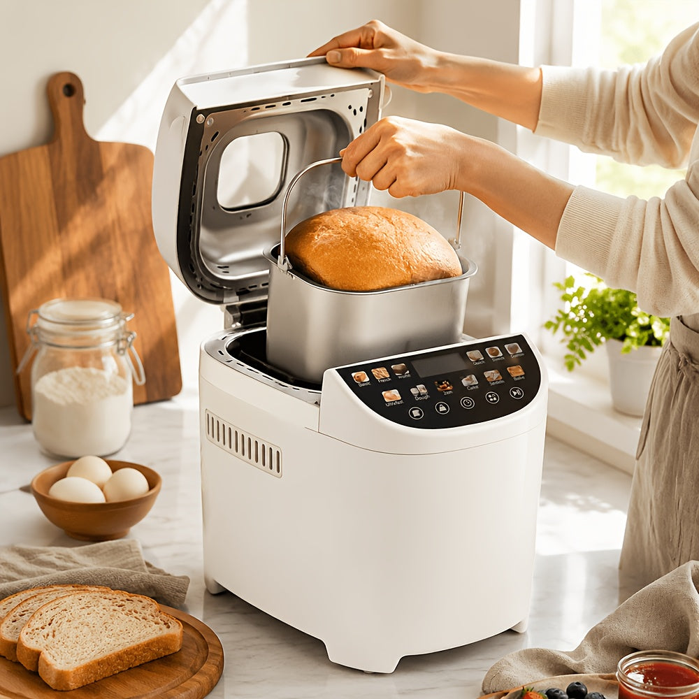 maker 2lb 12 in 1 automatic bread machine color