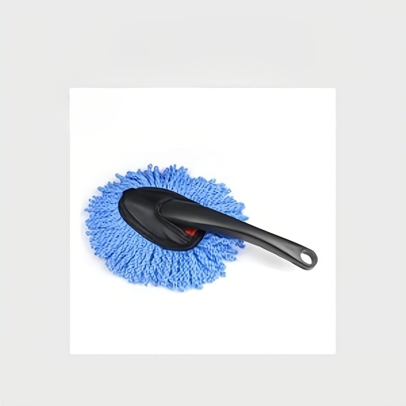 chenille car duster soft bristle car cleaning tool paint